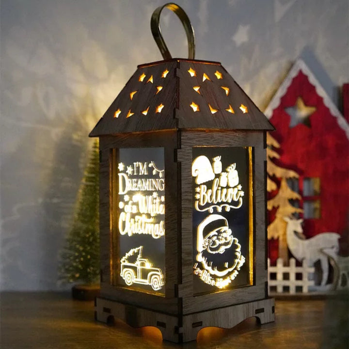 Decorative LED Wind Lamp