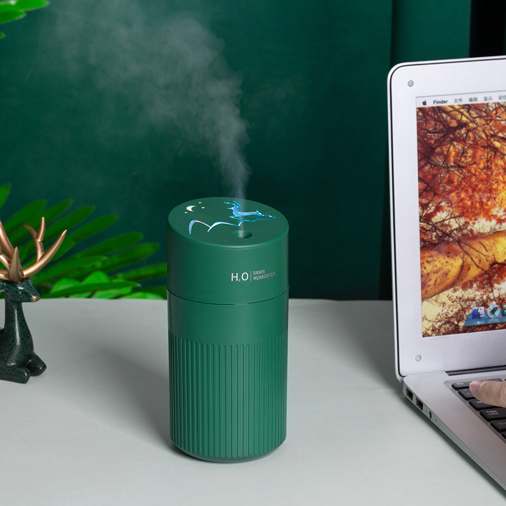 Fawn-Shaped Humidifier