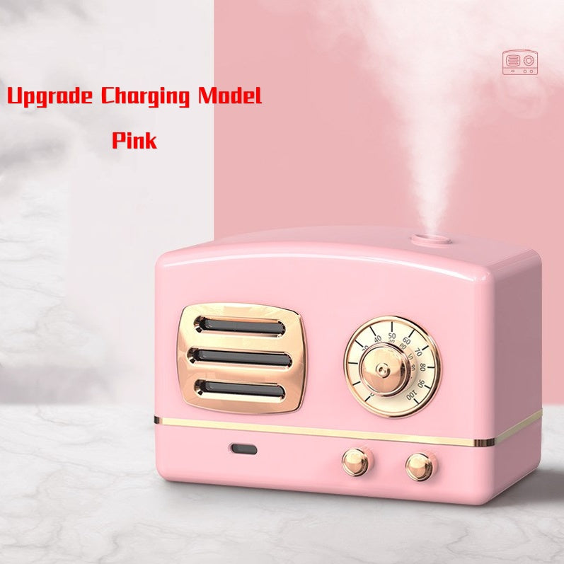 Retro Style Humidifier