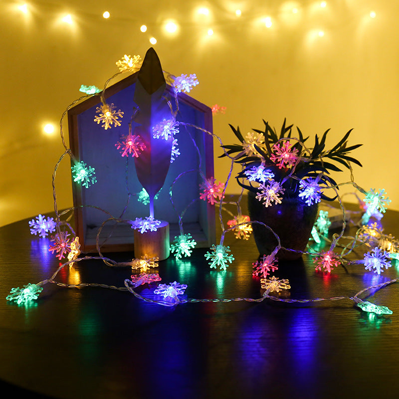 Gypsophila LED Decorative String Lights