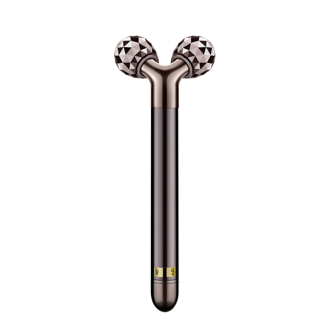 Electric Gold Facial Slimming Roller Stick
