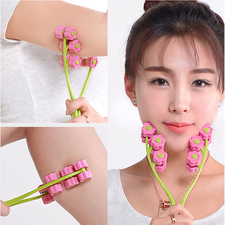 Face Roller Massager Tool