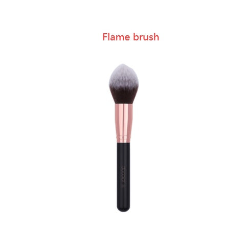 Foundation And Loose Powder Brush