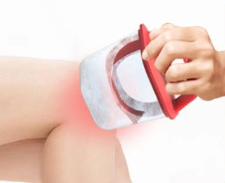 Hand And Thigh Massage Ice Pack Ice Roller Body Ice Tray