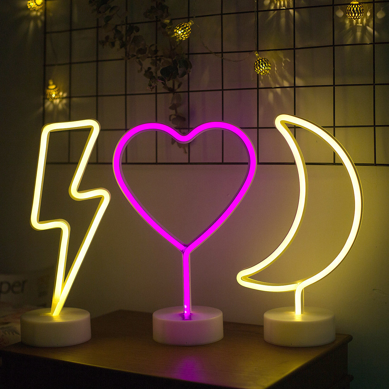 LED Pineapple Decorative Night Light