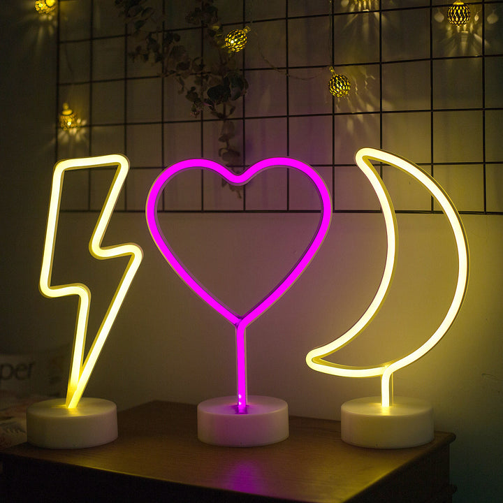 LED Pineapple Decorative Night Light