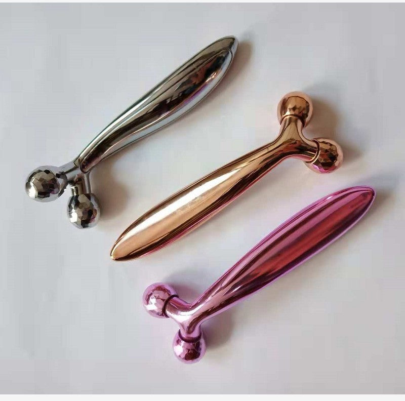 3D Manual Face Slimming Roller Tool