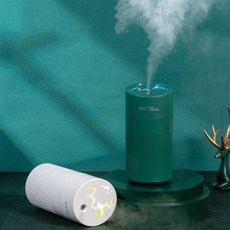 Fawn-Shaped Humidifier