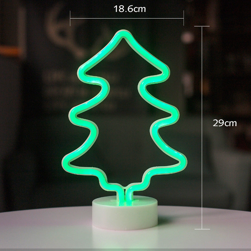 LED Pineapple Decorative Night Light