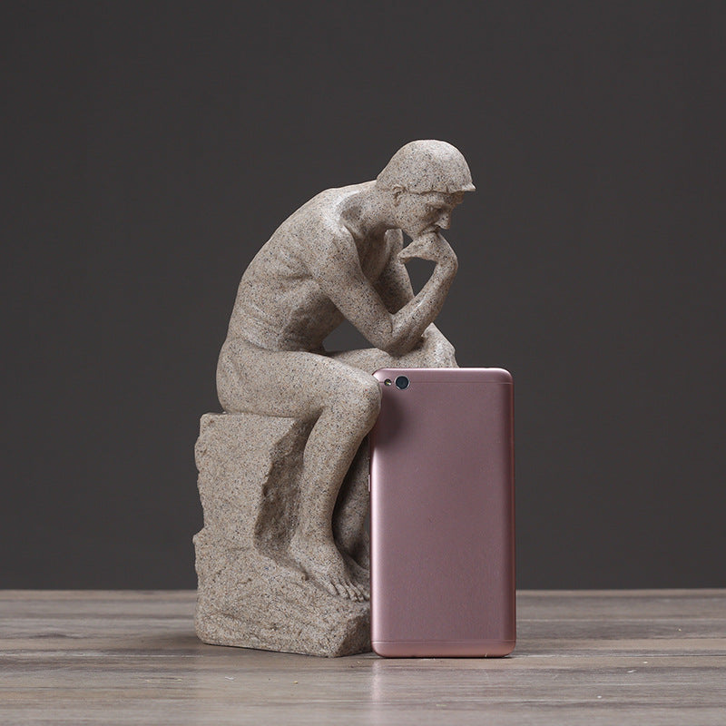 European Style Decorative Sculpture