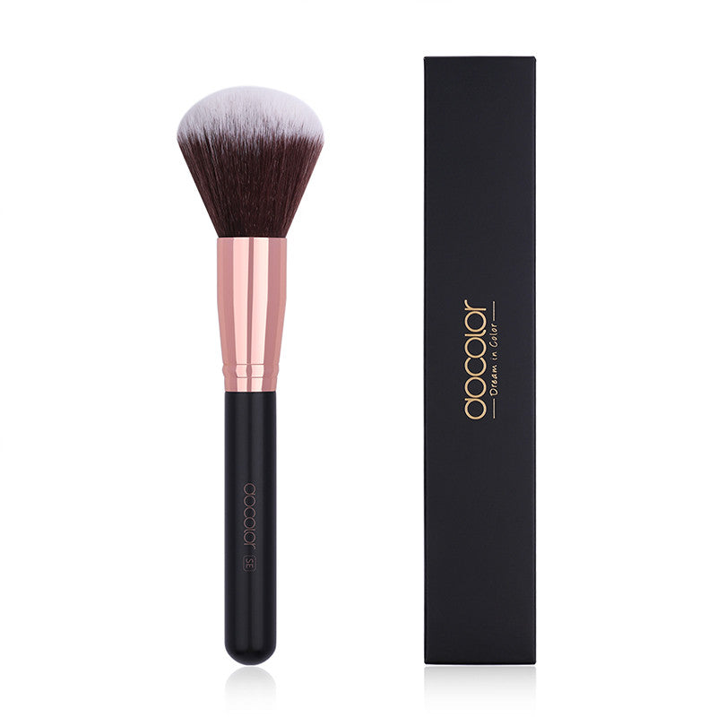 Foundation And Loose Powder Brush