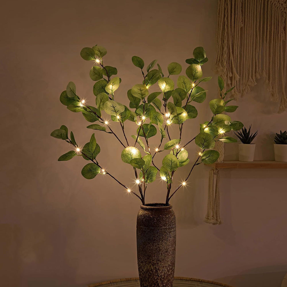 20led Phalaenopsis Branch Light Bedroom Decorative Light