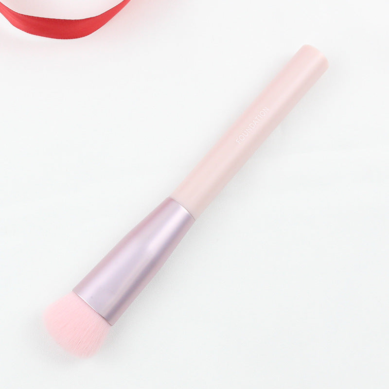 Face Powder Contour Makeup Brush Set For Eyeshadow And Foundation