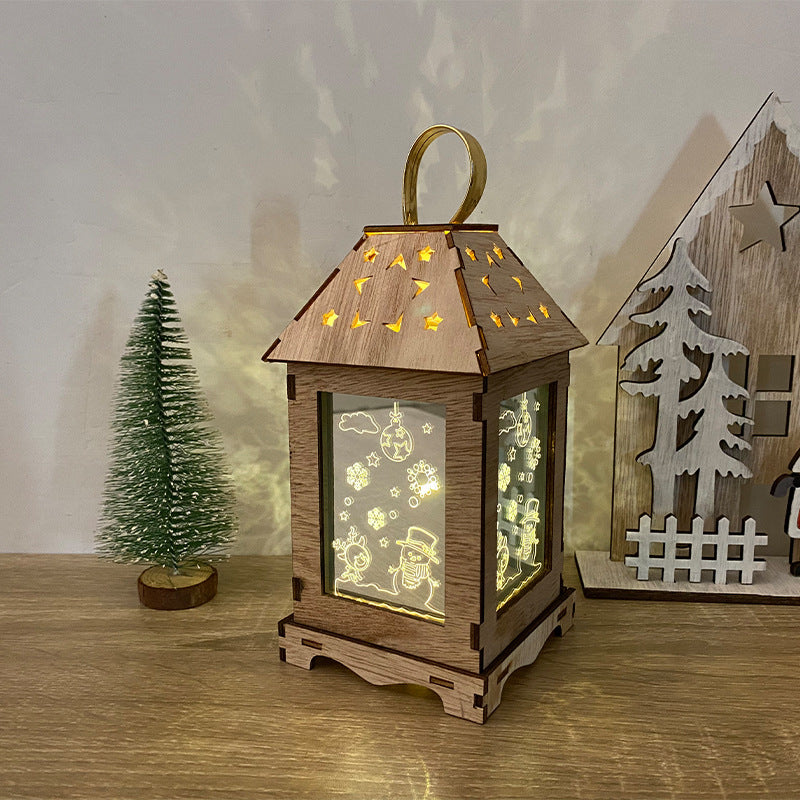 Decorative LED Wind Lamp