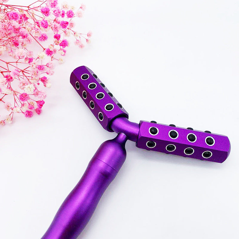3D Face Roller Massager Tool