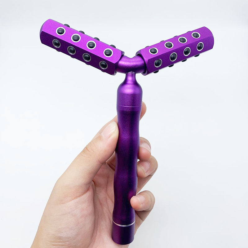 3D Face Roller Massager Tool