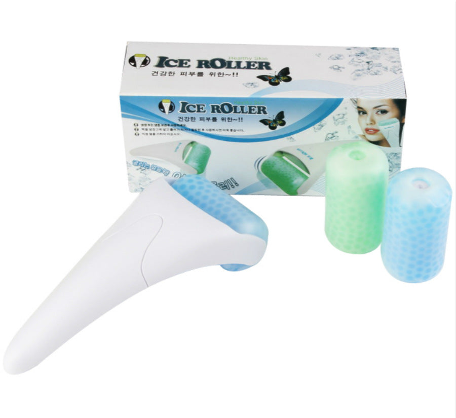 Ice Roller Face Beauty Massager Tool Roller Set