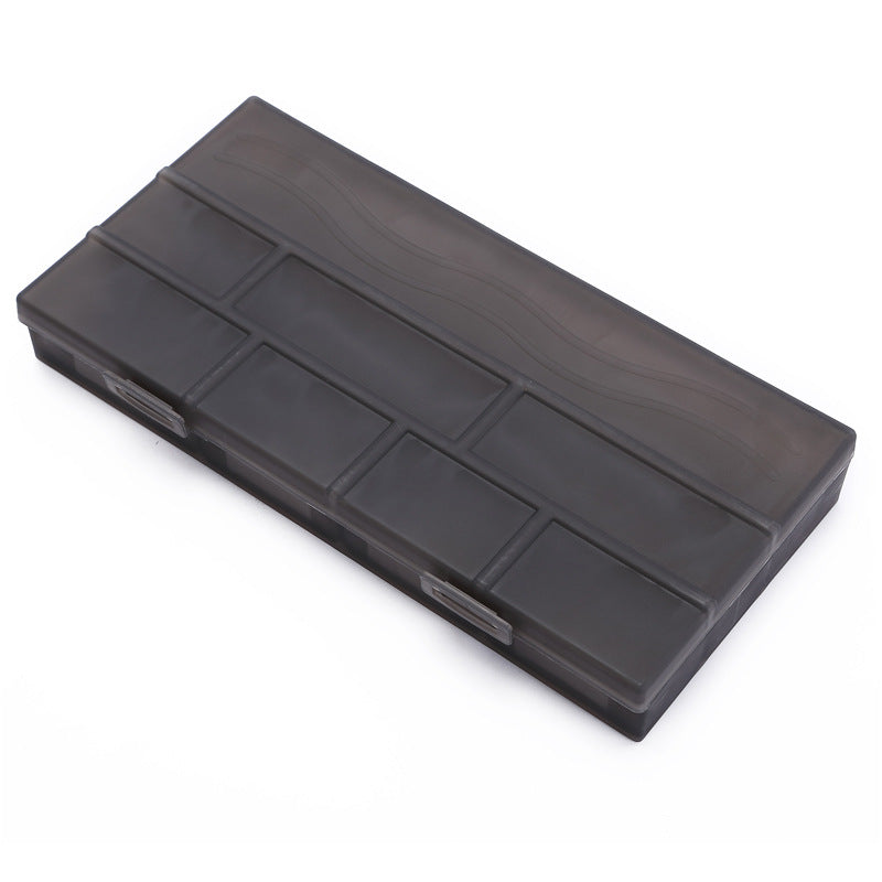 Plastic Thickening Tool Makeup Storage Box