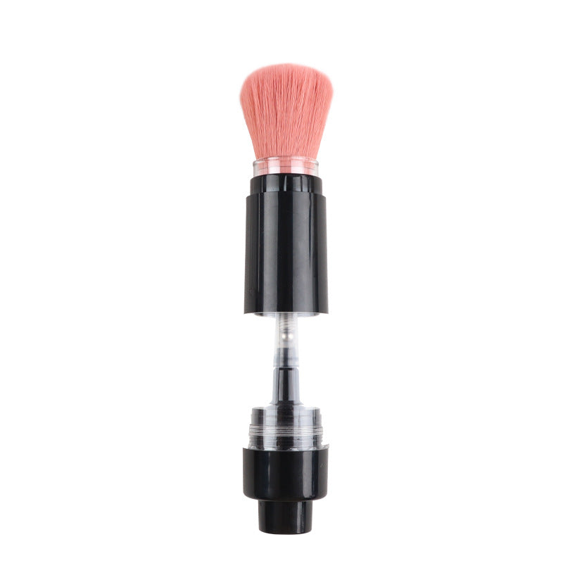 Portable Powder Cosmetic Makeup Brush Set