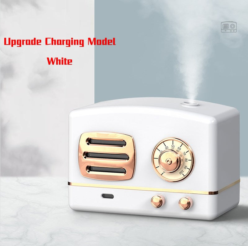 Retro Style Humidifier