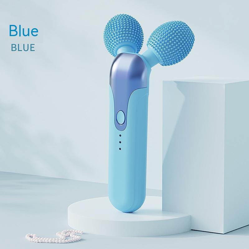 Vibration Facial Cleansing And Slimming Face Roller