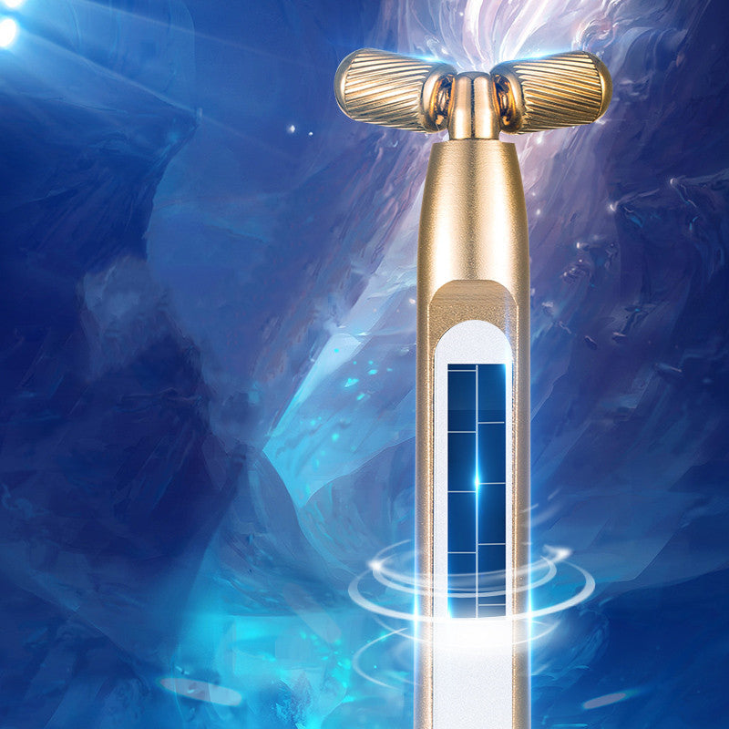 V Face Roller Massager Facial Slimming Tool