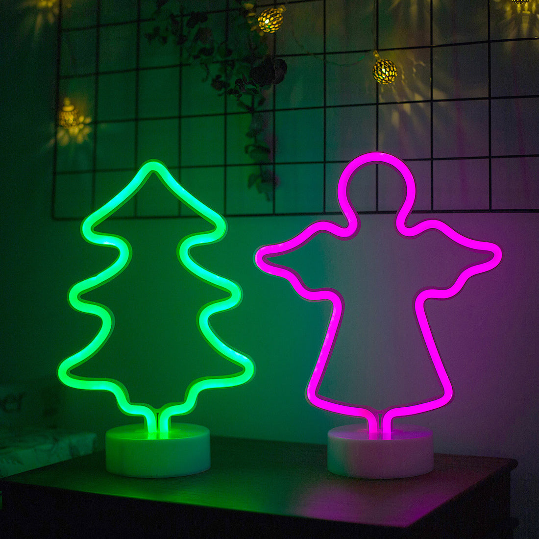 LED Pineapple Decorative Night Light