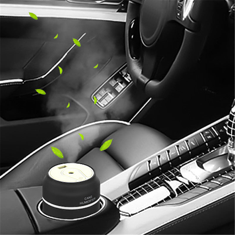 Mini Car Can Humidifier