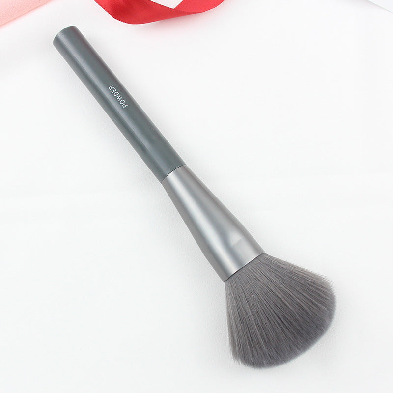 Face Powder Contour Makeup Brush Set For Eyeshadow And Foundation