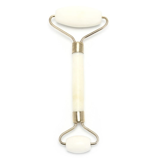 Portable Jade Roller Facial Massage Tool Anti Wrinkle Slimming Care