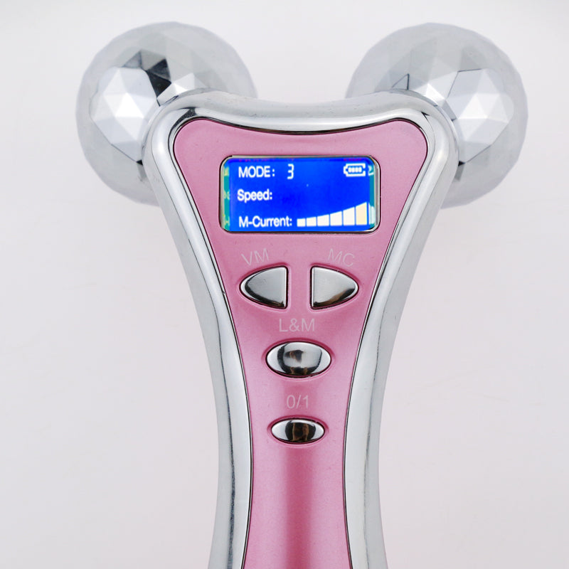 Face Shaping Roller Massager Tool