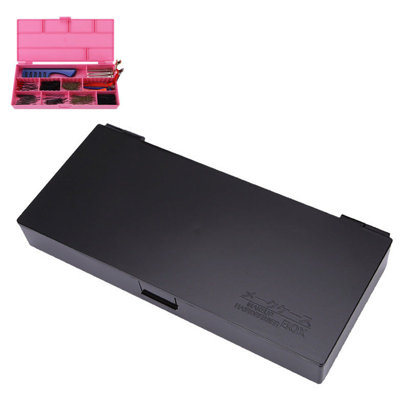 Plastic Thickening Tool Makeup Storage Box