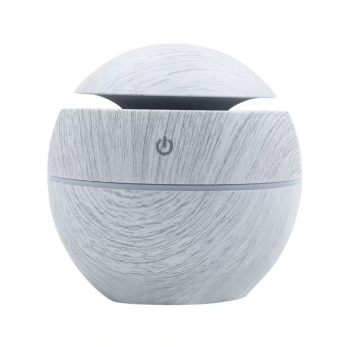 Mushroom Humidifier  Quiet Misting USB Humidifier