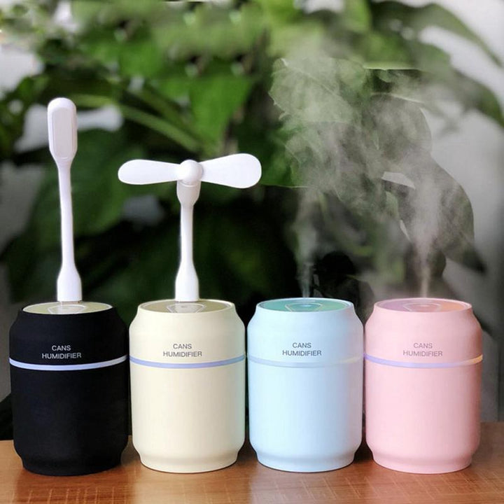 Mini Car Can Humidifier