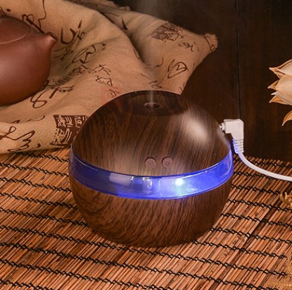 Wood Grain Style Humidifier