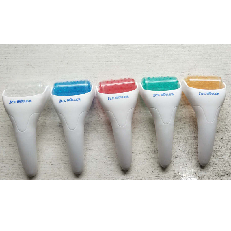 Ice Roller Face Massager Cold Compress Beauty Tool
