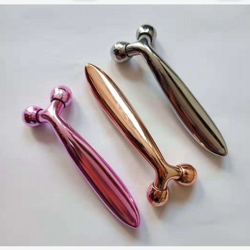 3D Manual Face Slimming Roller Tool
