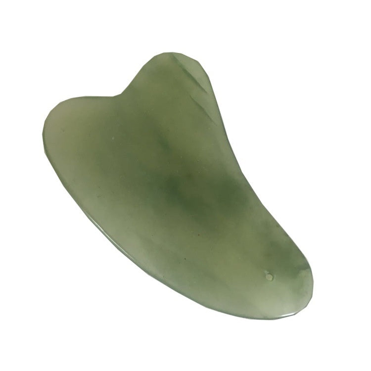Natural Jade Rose Quartz Face Roller Slimming Lifting Massager