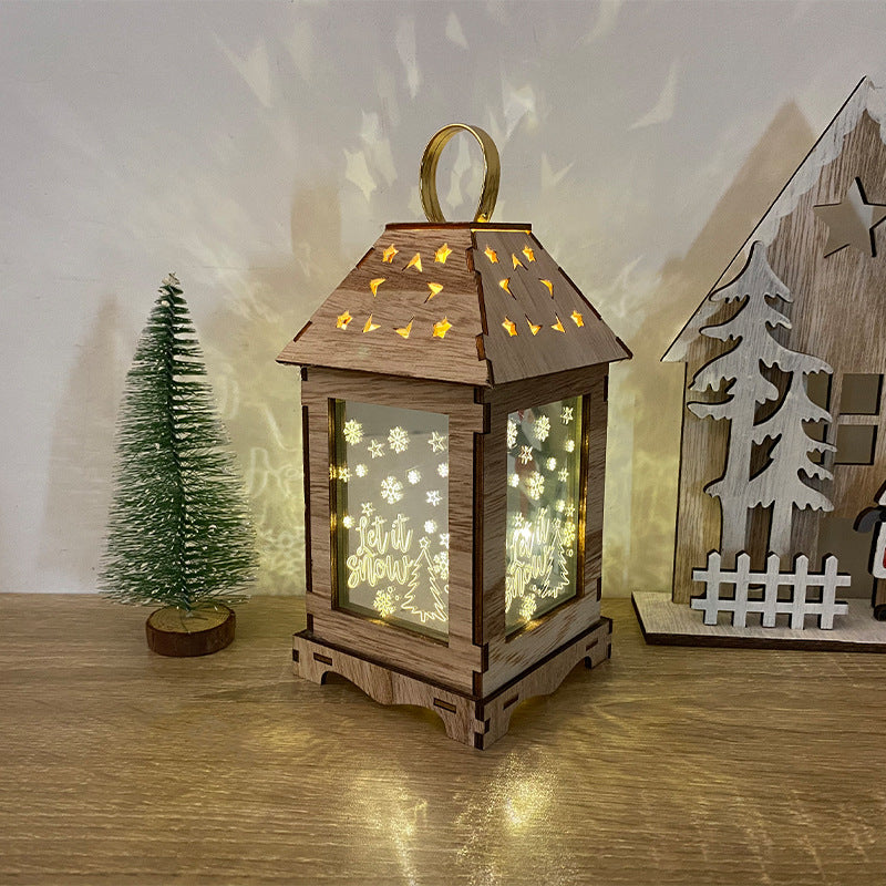 Decorative LED Wind Lamp