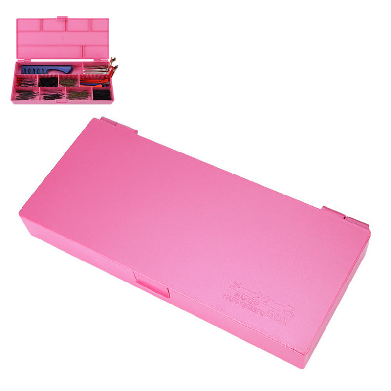 Plastic Thickening Tool Makeup Storage Box
