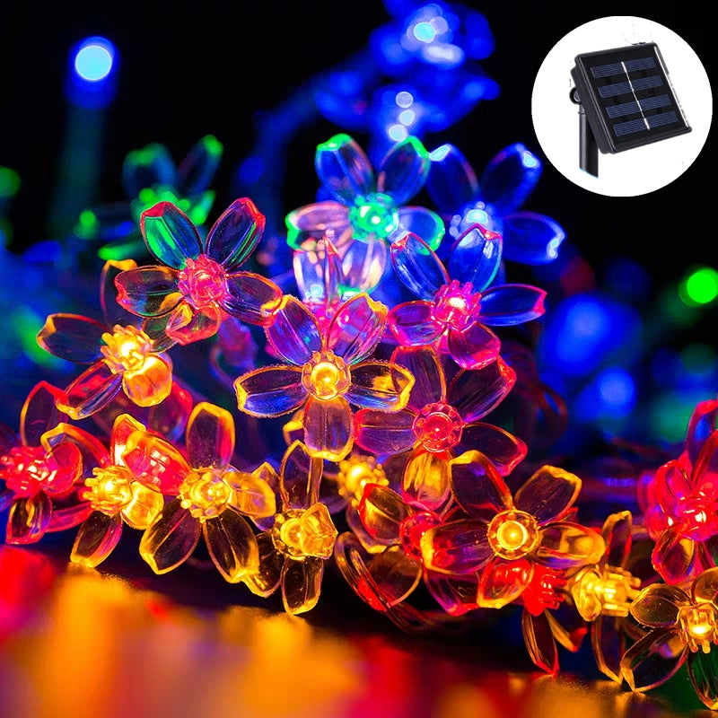 Gypsophila LED Decorative String Lights