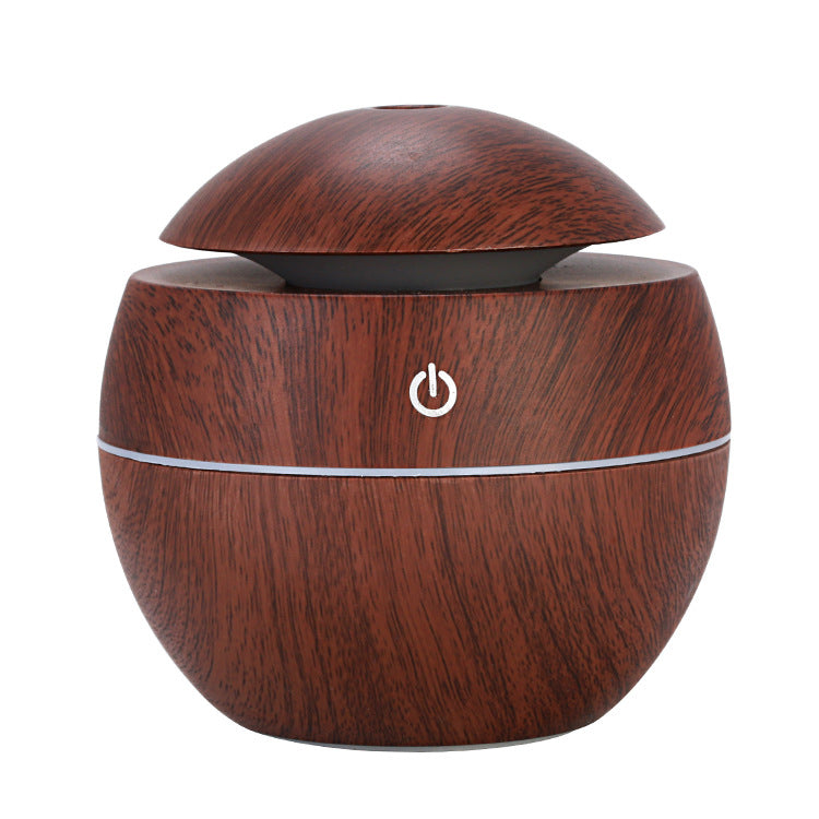 Mushroom Humidifier  Quiet Misting USB Humidifier