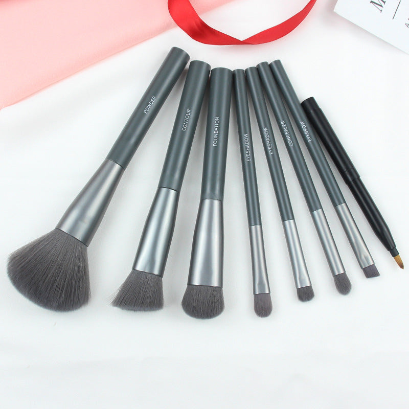 Face Powder Contour Makeup Brush Set For Eyeshadow And Foundation