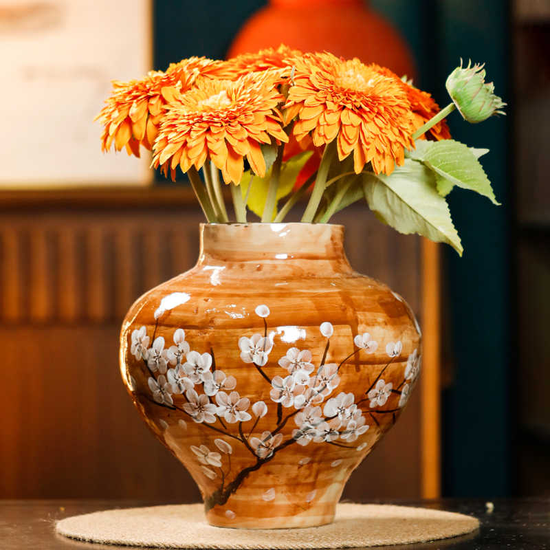 Hydroponic Decorative Flower Vase Guesthouse Ornament
