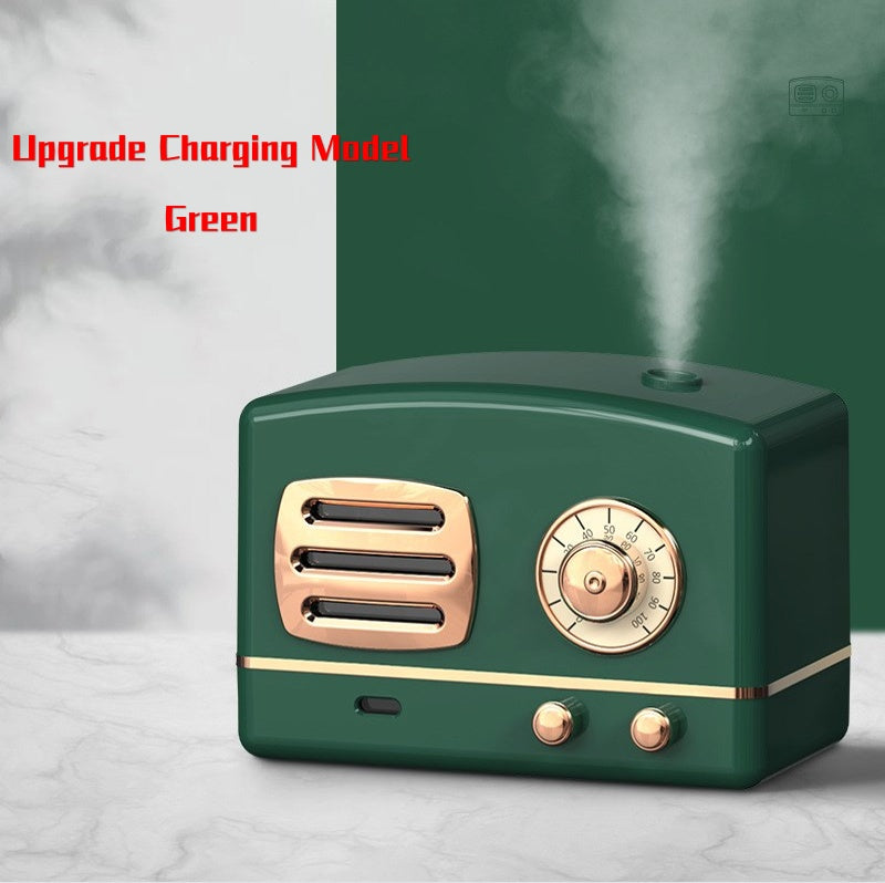 Retro Style Humidifier