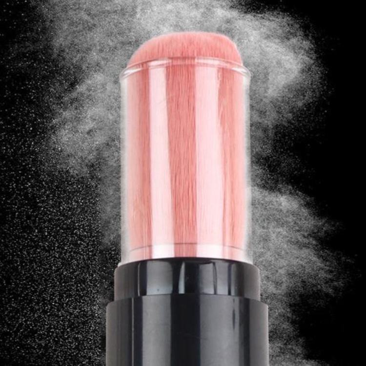 Portable Powder Cosmetic Makeup Brush Set