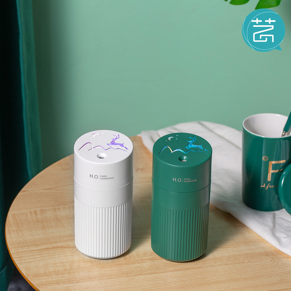 Fawn-Shaped Humidifier