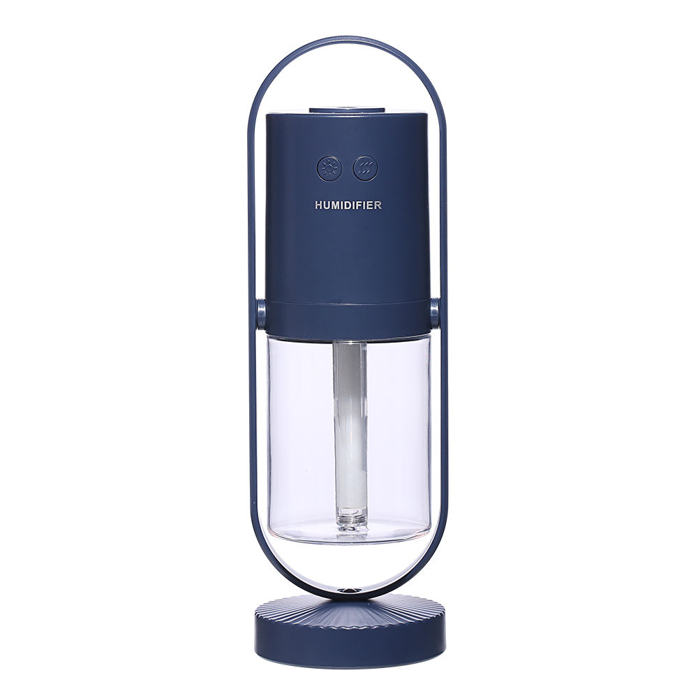200ml Portable USB Rechargeable Car Humidifier With LED Light