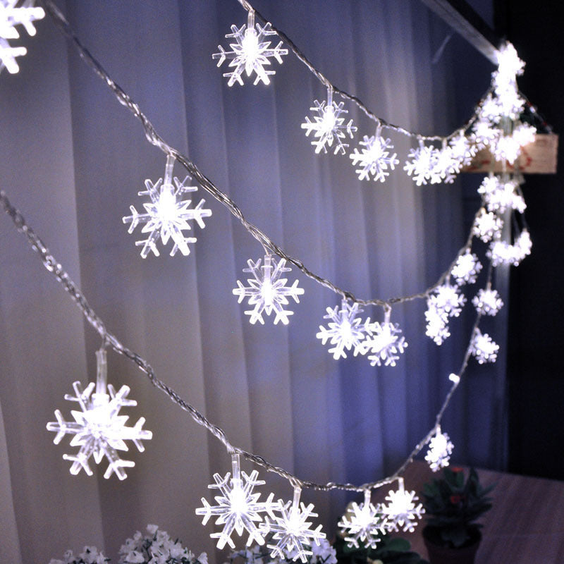 Gypsophila LED Decorative String Lights