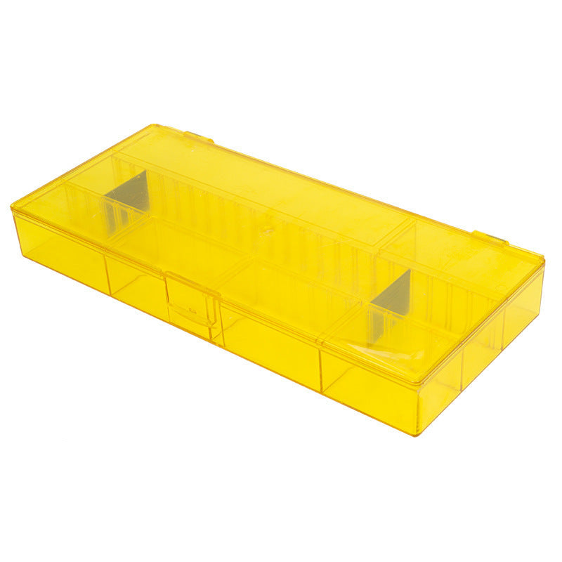 Plastic Thickening Tool Makeup Storage Box